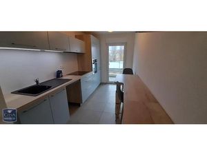 Appartement à louer 3 pièces 68 m² - Strasbourg (67) - 1 101€
