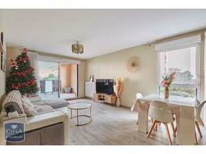 Achat Appartement 3 pièces 63m² AIX EN PROVENCE 13100