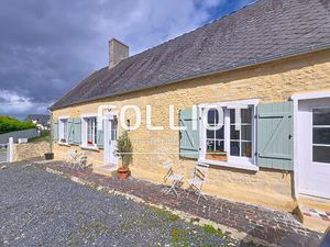 Maison de 4 pièces avec 3 chambres à vendre à Mandeville en Bessin