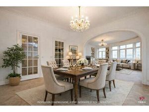 Beleef de Art Deco-elegantie aan de Louizalaan