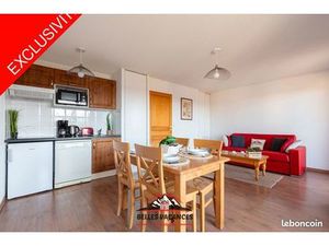 Appartement 1 pièce 34 m²