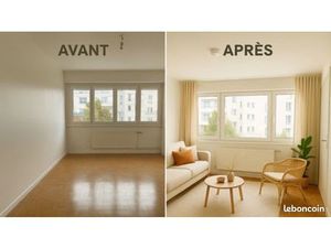 Appartement Type 3 Haubourdin