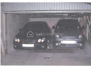 Parking de 21 75 m² à La Grande-Motte