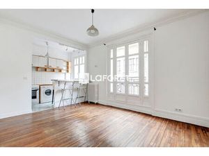 Appartement T1 Paris 12 à vendre