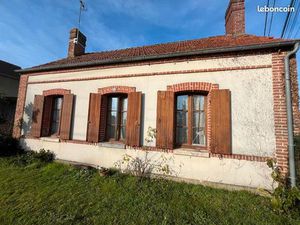 Maison 2 pièces 42 m²