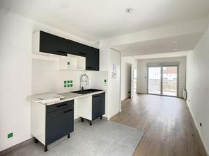 Appartement T2 de 40 9 m² récent - Saint Martin du Touch