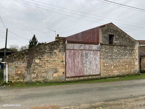 Hangar agricole pour stockage ou transformation en habitat