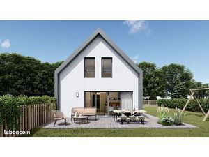 Maison 5 pièces 94 m²