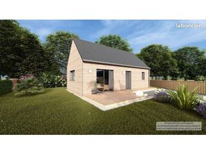 Maison 3 pièces 45 m²