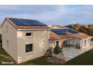 Maison 5 pièces 134m2