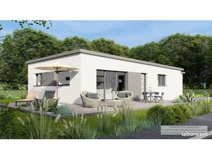 Maison 4 pièces 78 m²