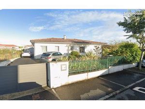 Maison plain-pied 93m2