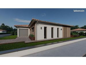 Maison 3 pièces 60 m²