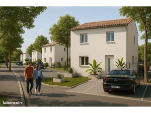 Maison 4 pièces 86 m²