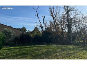 Terrain 473 m² Buzet Sur Tarn