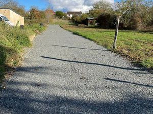 Terrain à construire viabilisé