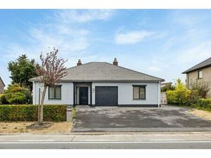 Bungalow te koop in Sint-Gillis-Waas