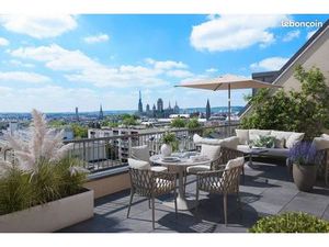 Duplex 6 pièces 152 m²