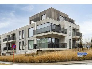 Appartement met 2 slaapkamers te koop