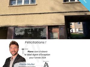 Immeuble 6 pièces 154 m²