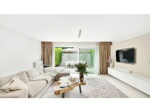 Leuk appartement met groot terras te Knokke-Duinbergen