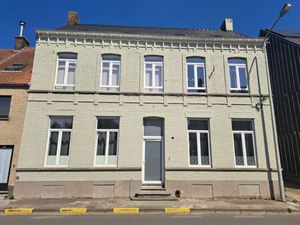 Centrum Handzame - Investeringspand bestaande uit 4 appartementen.