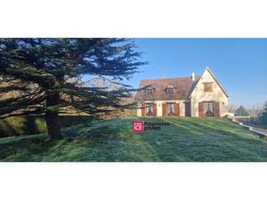 Pavillon de 107 m² - 3 pièces dont 2 chambres ? combles aménageables ? sous-sol/garage