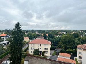 Studio 1 pièce 19 m²