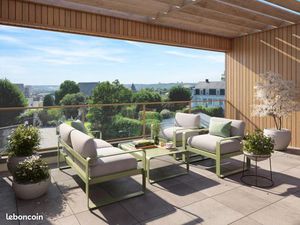 Appartement 6 pièces 188 m²