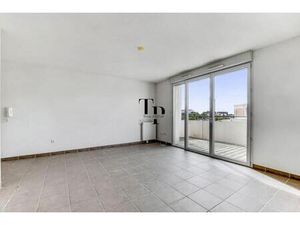 Appartement T3 de 60m² en derniers étage avec balcon