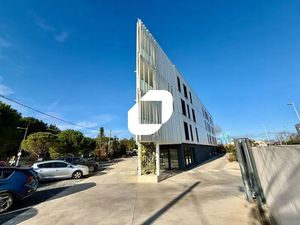 BUREAUX RECENTS AUX PORTES DE MONTPELLIER