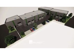 A vendre - locaux d'activité à partir de 113 m² - Mions