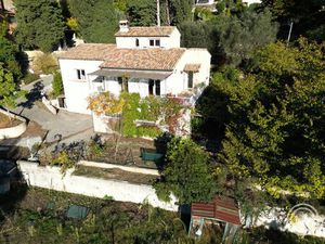 Maison 120m² sur Terrain 1.512 m² - route du Mont Chauve - FALICON