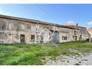 Ancien Corps de ferme à rénover - Murtin et Bogny