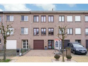 Bel-etage te koop in Kapellen