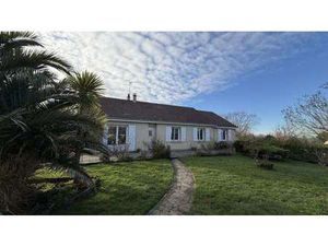 Vente Maison à La Chapelle-en-Juger (50570) : à vendre / 124m² La Chapelle-en-Juger