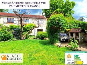 Maison en Viager 5 pièces 107 m²