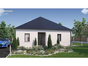 Maison 4 pièces 82 m²