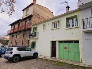 MAISON DE VILLE GRAND GARAGE