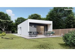 Maison 3 pièces 45 m²