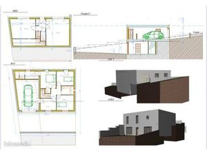 Très beau Terrain de 260M2 constructible