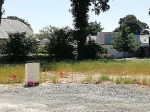 Terrain 356 m² Sens De Bretagne