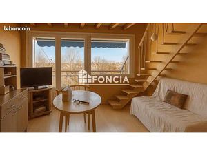 Appartement 2 pièces 44 m²