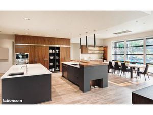 Appartement 4 pièces 110 m²