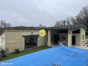 Maison 5 pièces 118 m²