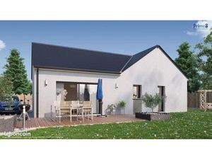 Propriété 4 pièces 83 m²