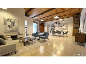 Maison 3 pièces 124 m²