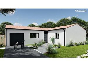 Maison 5 pièces 85 m²