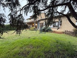 Maison 5 pièces 124 m²