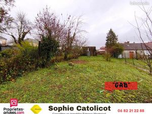 Terrain 281 m² Esternay